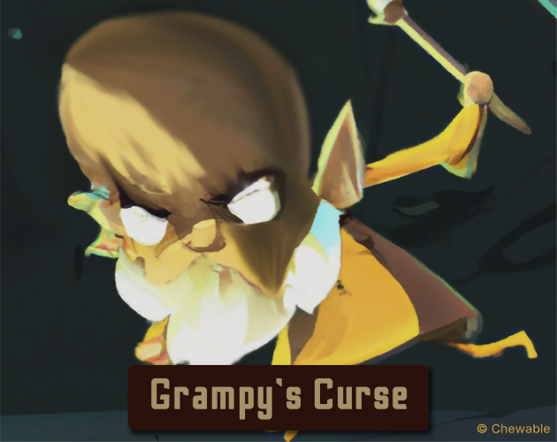 Grampy's Curse