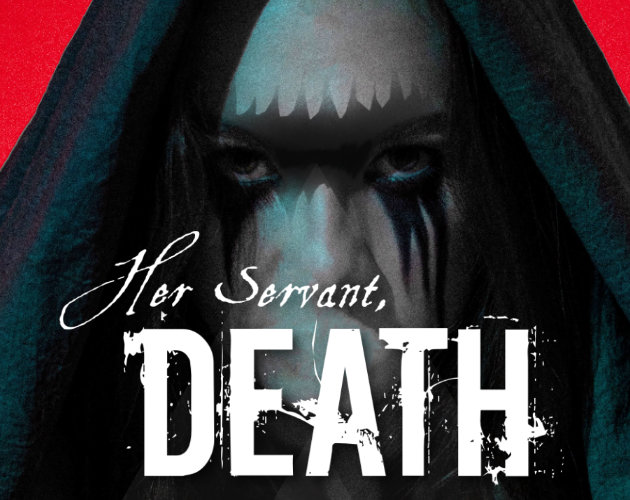Cover image for Her Servant, Death