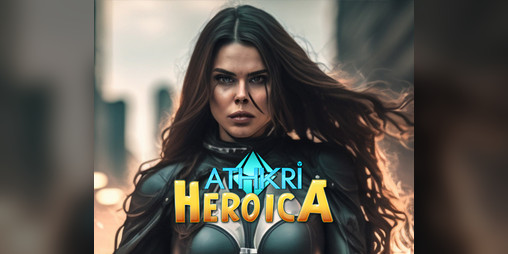 Cover image for Athkri: Heroica