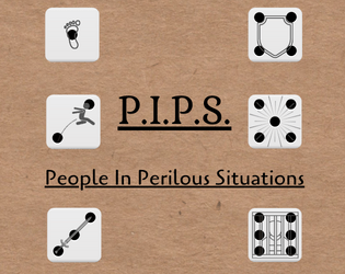 PIPS: People In Perilous Situations  