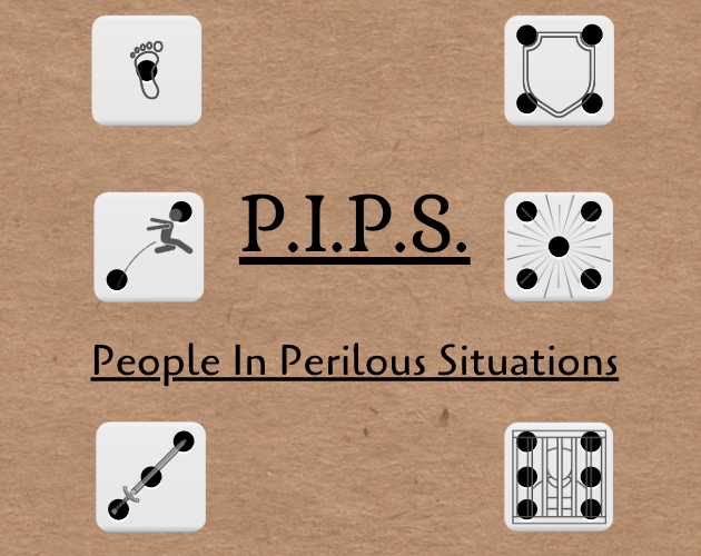Cover image for PIPS: People In Perilous Situations