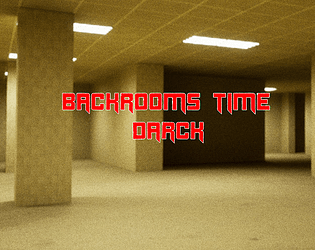 Backrooms Time Darck