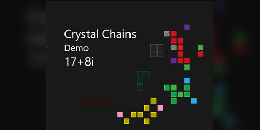 Cover image for Crystal Chains