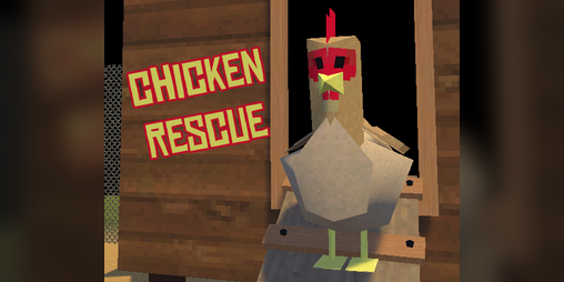 Cover image for Chicken Rescue