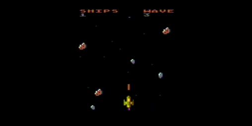 Cover image for StarRunner (Atari 8-Bit) by Eric Carr