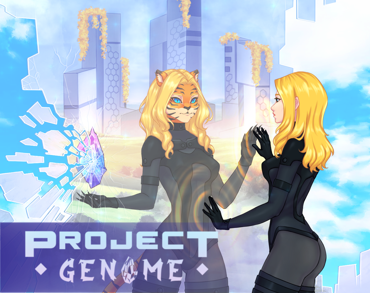 Dev Status! Deeper! / Статус Разработки! Глубже! Project Genome