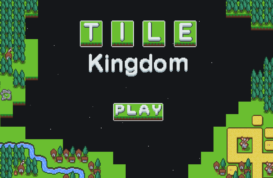 Tile Kingdom by Piffle
