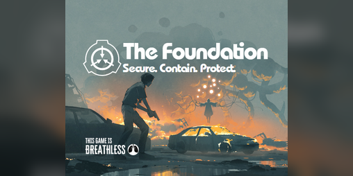 Cover image for The Foundation
