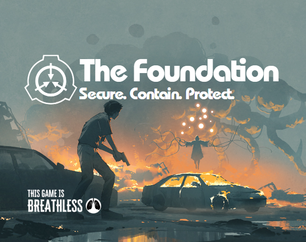 Release Day! - The Foundation by GBDW