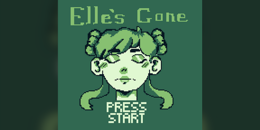 Cover image for Elle's Gone