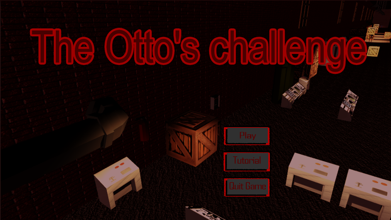 The Otto’s Challenge