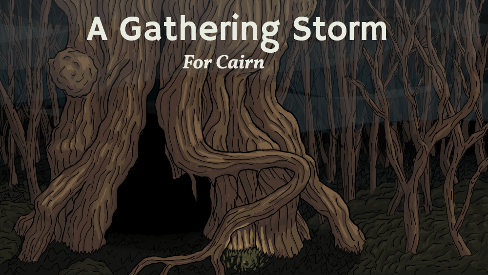 A Gathering Storm (Cairn)