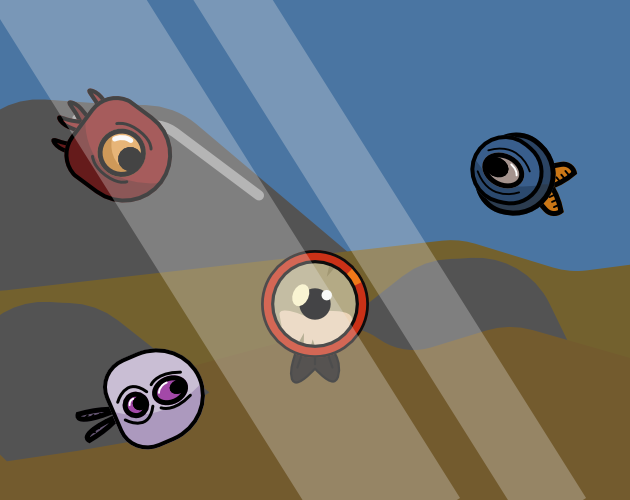 Fishy Dogde