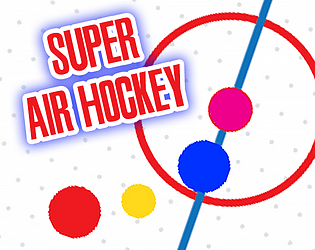 Super Air Hockey