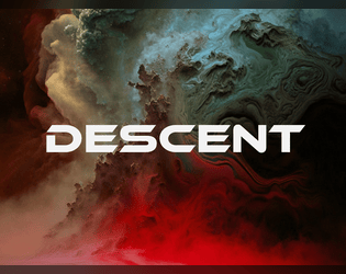 Descent   - A game about whaling. 