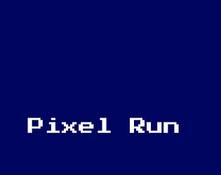 Pixel Run