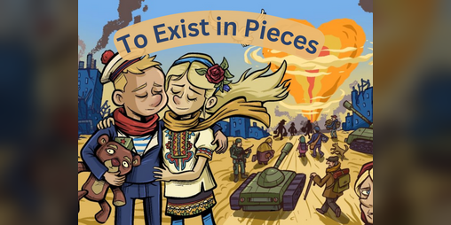 Cover image for To Exist in Pieces (Windows version)