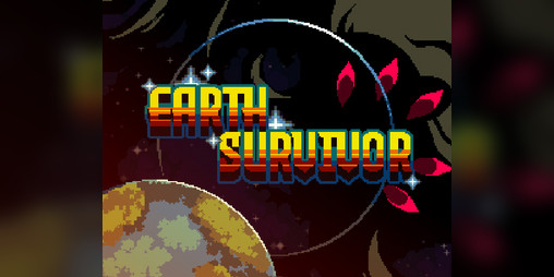 Cover image for Earth Survivor