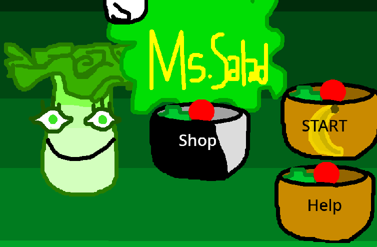 Ms.Salad