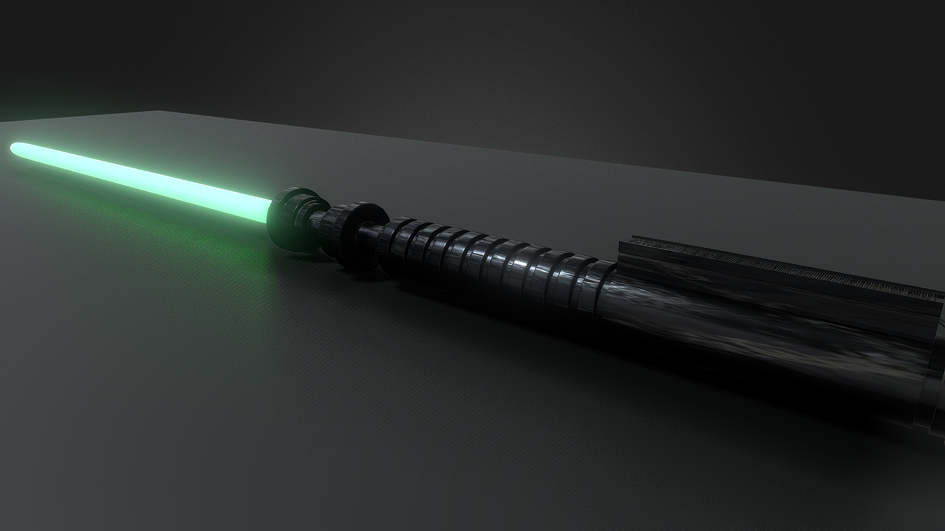 LightSaber Game Asset