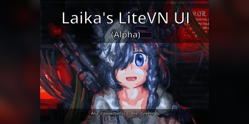 Cover image for Laika’s LiteVN UI for KoboldAI (Colab/Local/Horde)