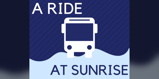 Cover image for A Ride at Sunrise