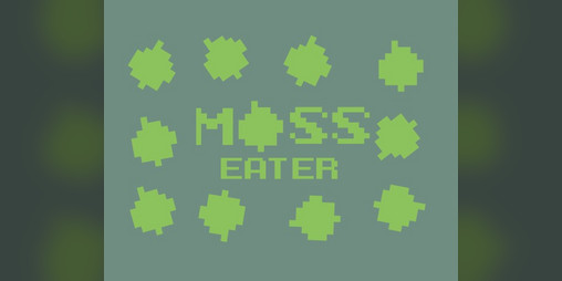Cover image for Moss Eater