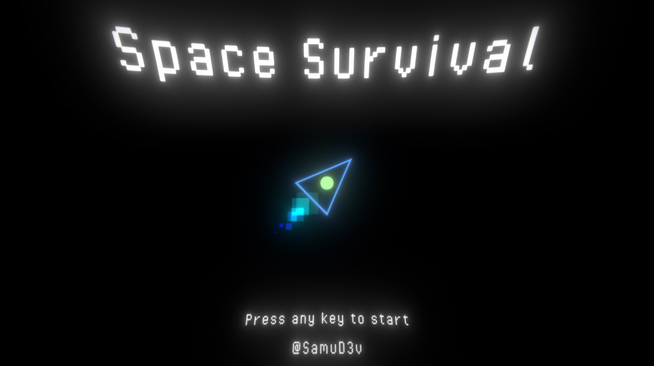 Cover image for Space Survival