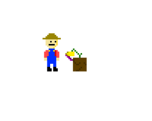 Even Farmers Fight