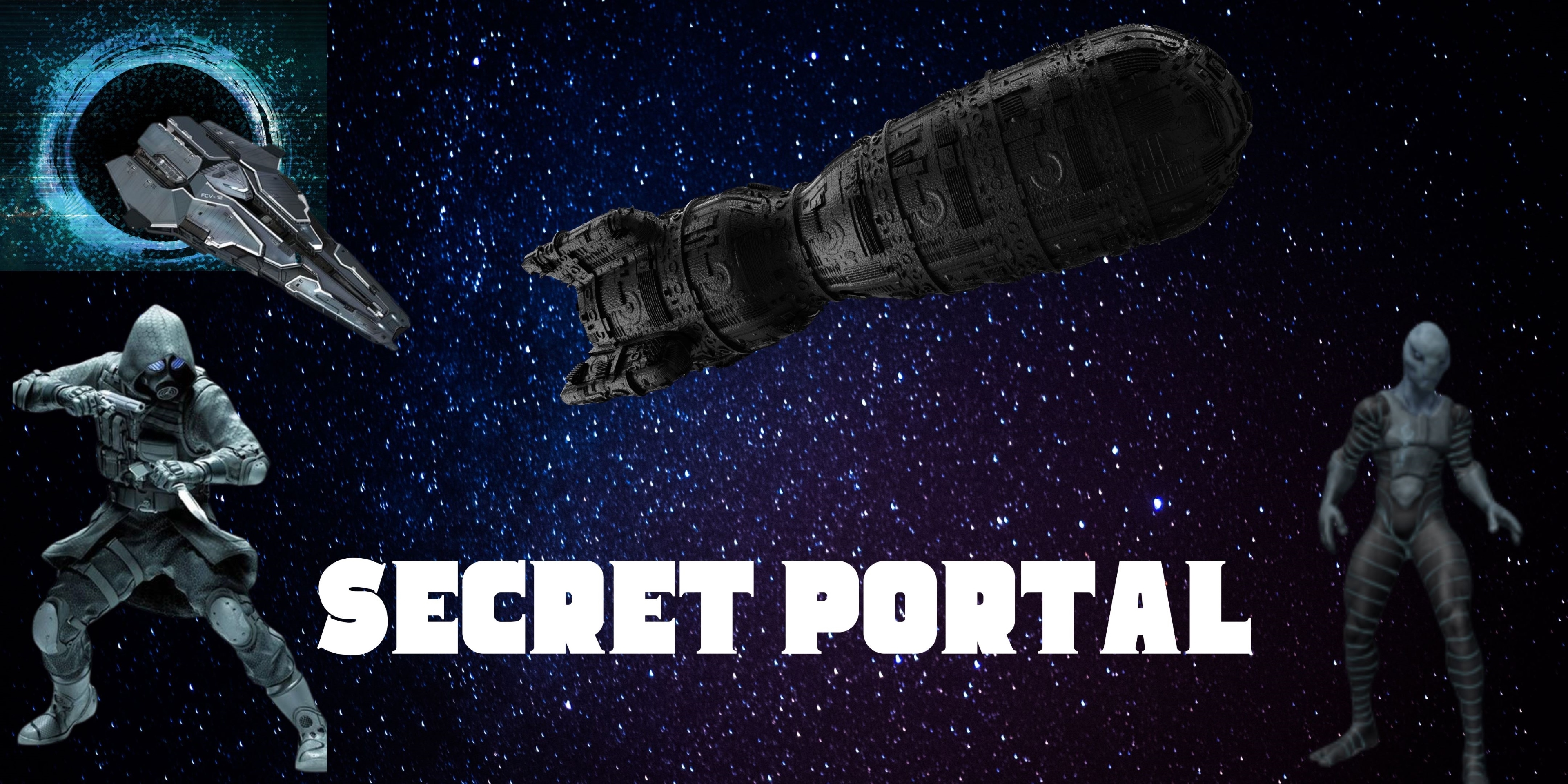 Secret Portal