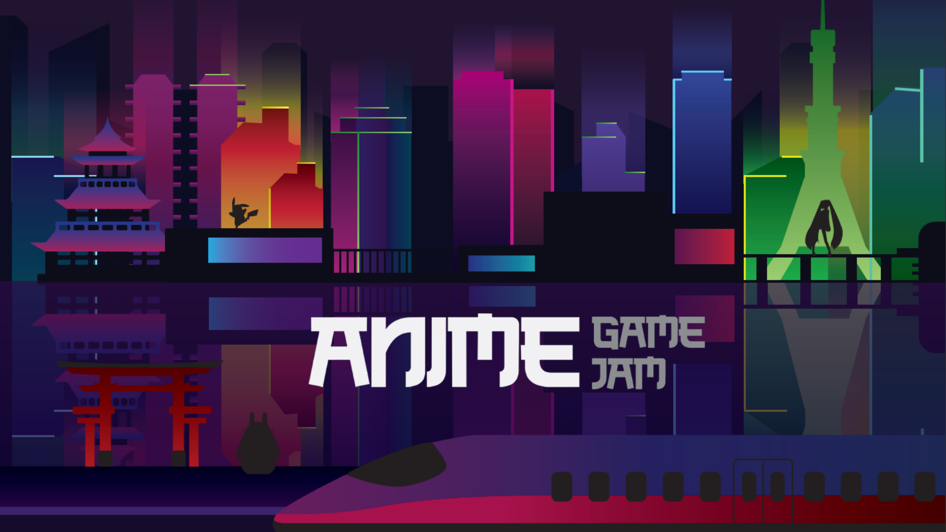 Anime Game Jam Itch Io