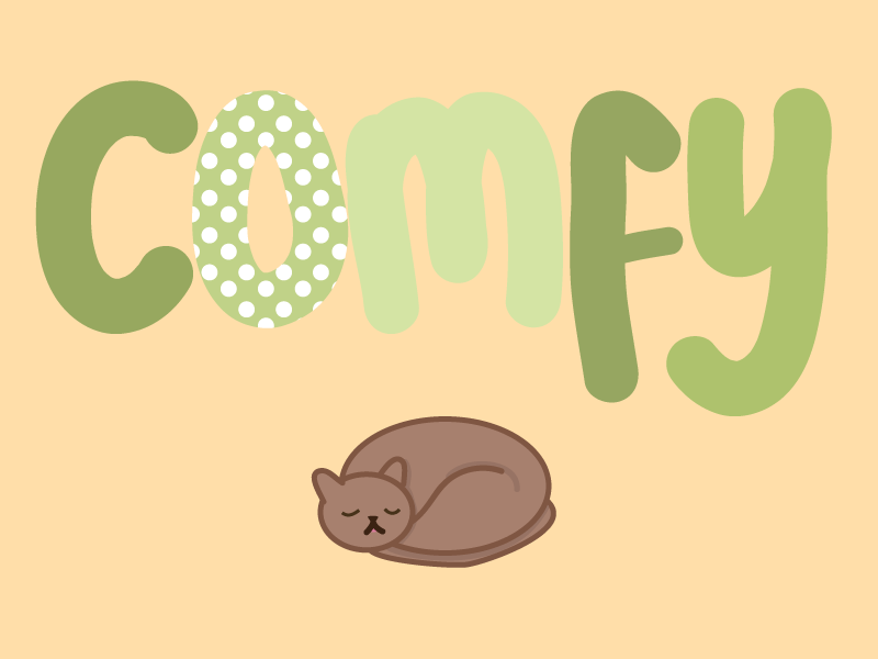 Comfy