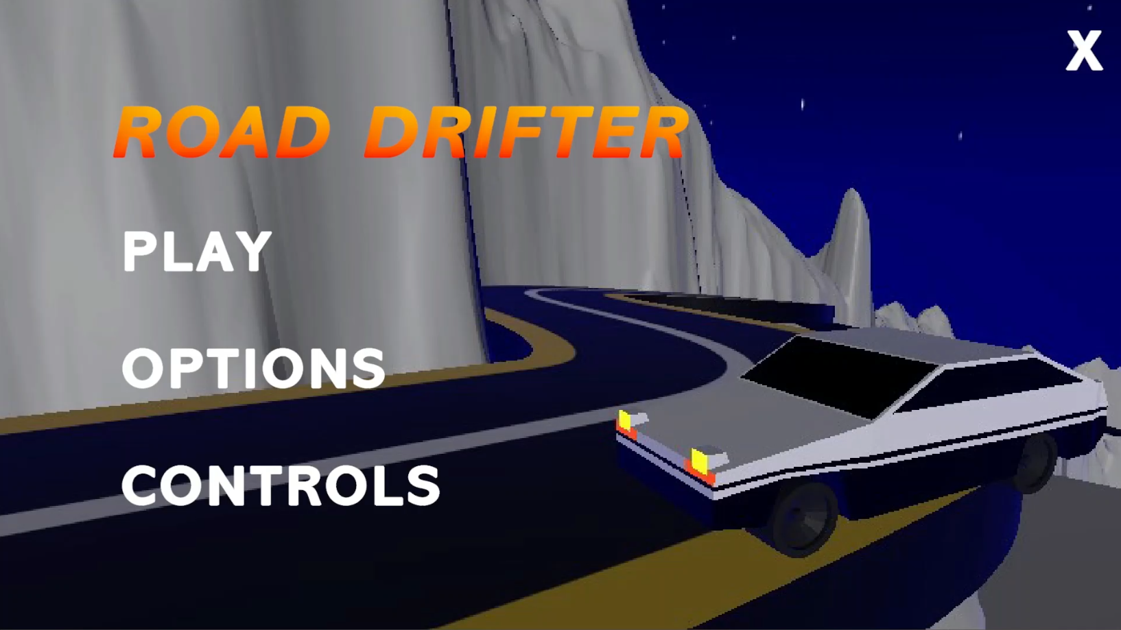 Cover image for RoadDrifter