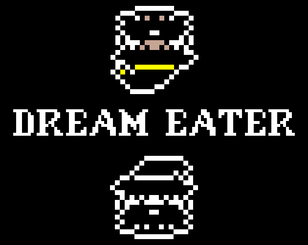 Cover image for Dream Eater