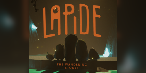 Cover image for Lapide