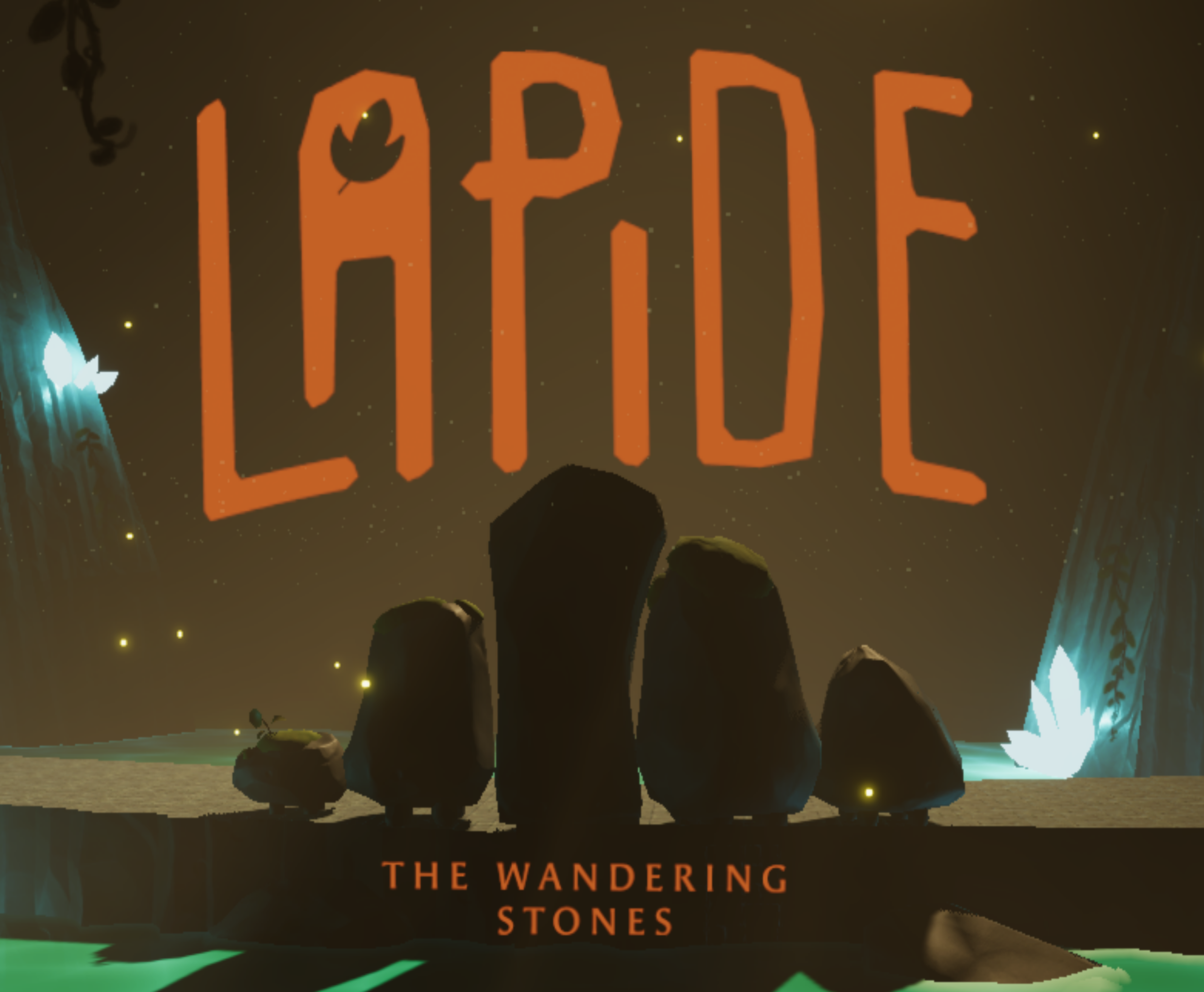 Cover image for Lapide