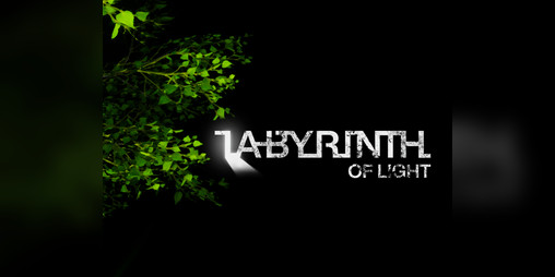 Cover image for Labyrinth of light
