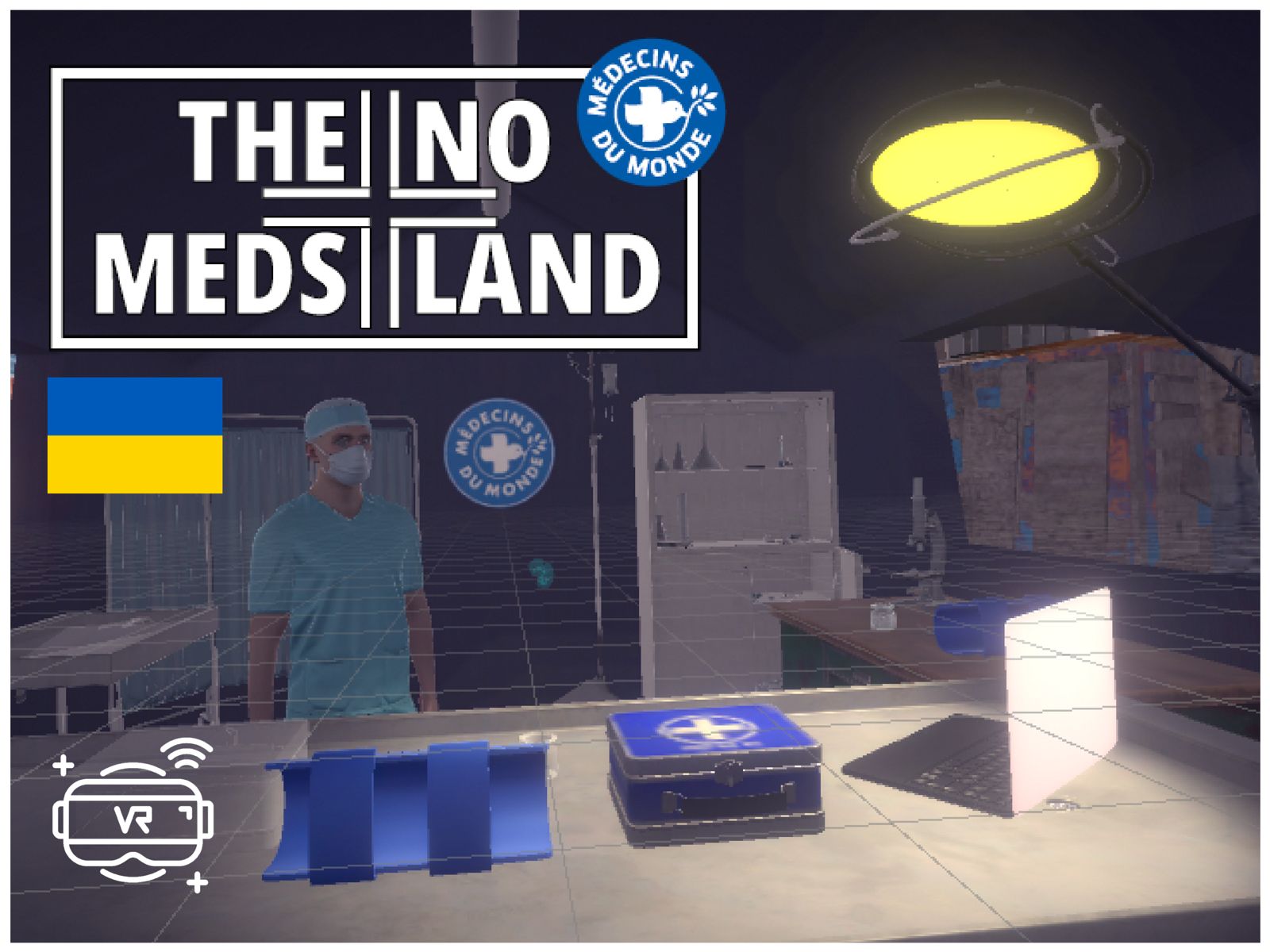 The No Meds Land