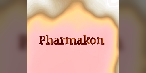 Cover image for Pharmakon