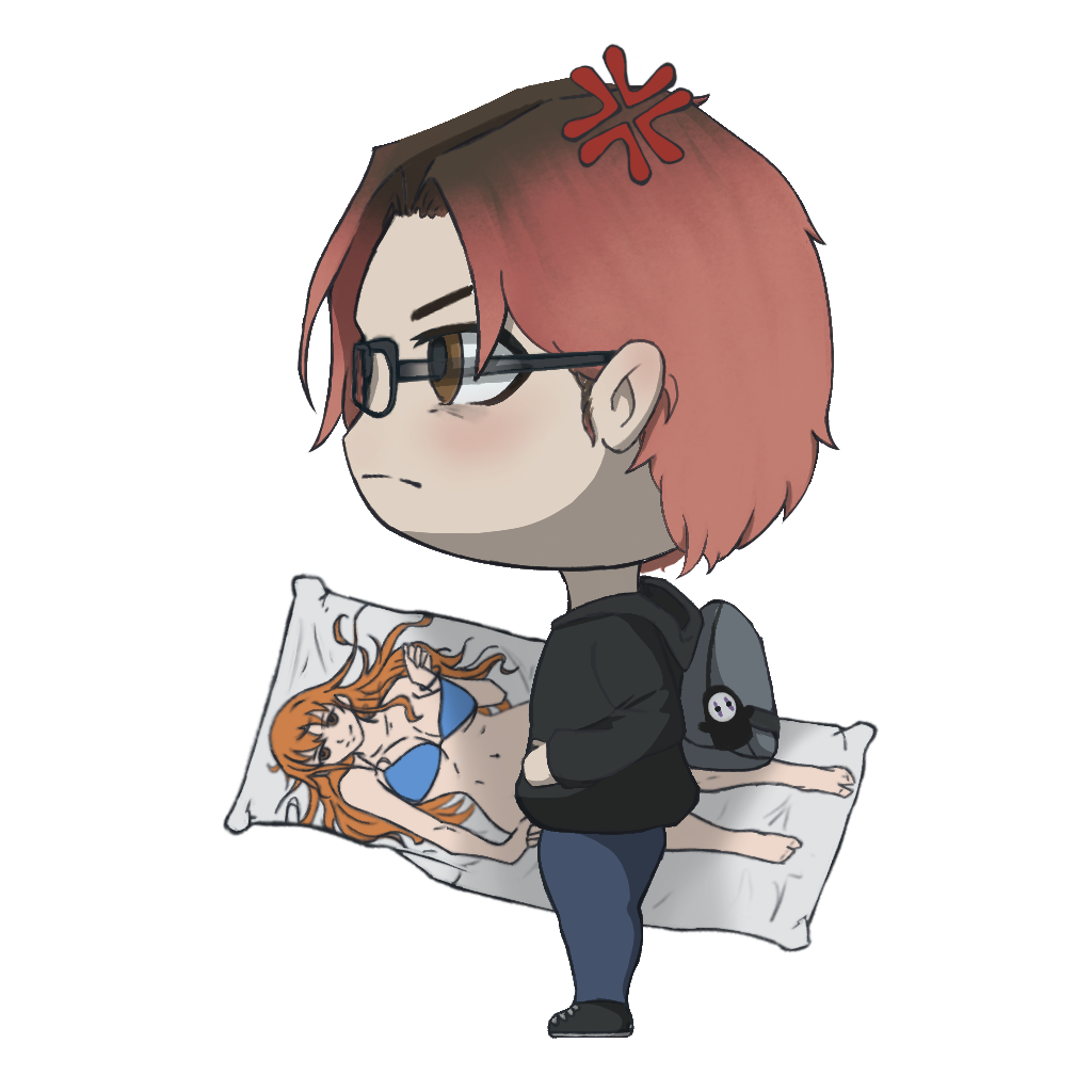 Cover image for Weeb Journey