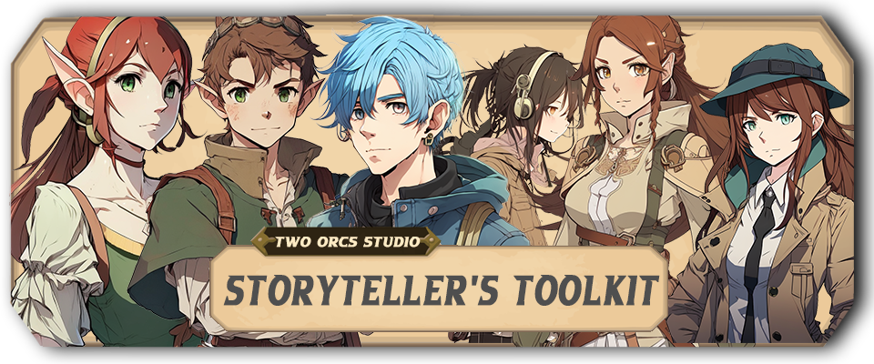 Storyteller's Toolkit