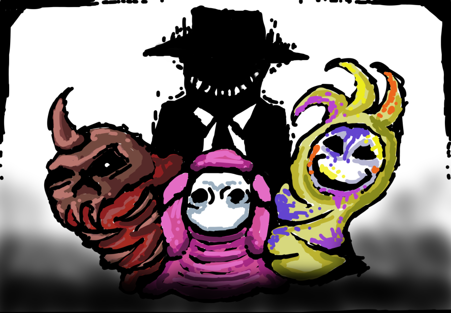 Cover image for The Grey Vagabonds (V3.2.2)