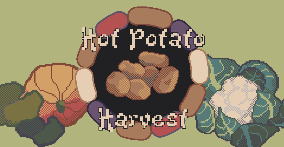 Hot Potato Harvest