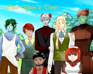 Once Upon A Time - Demo