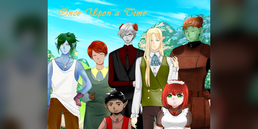 Cover image for Once Upon A Time - Demo