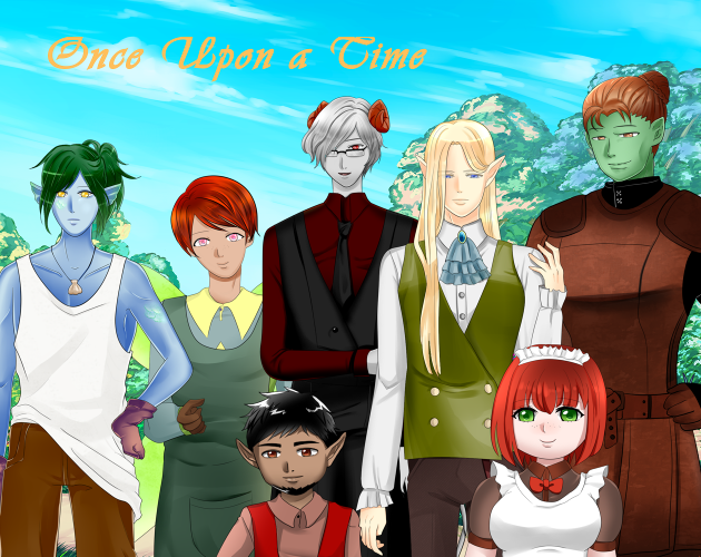 Once Upon A Time - Demo