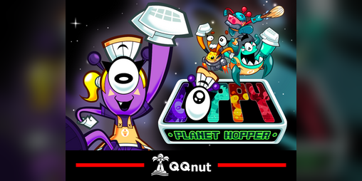 Cover image for Loppy: Planet Hopper [DEMO]