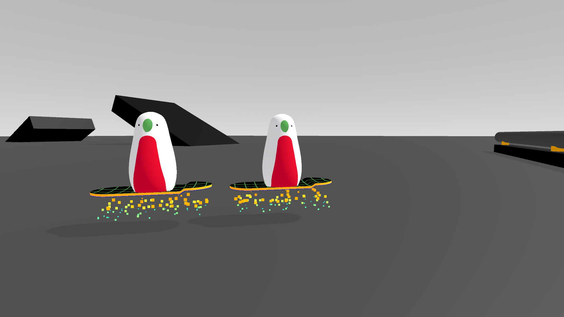 HOVER PANGUINS