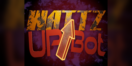 Cover image for WATTZ: Up-Bot