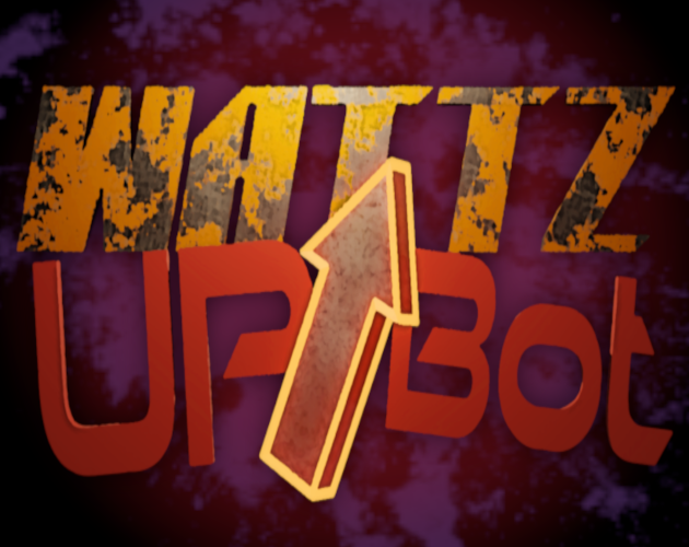 Cover image for WATTZ: Up-Bot